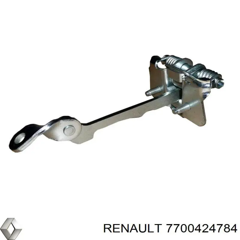 Ограничитель открывания двери, передний Renault (RVI) 7700424784 цена, от 9.03 USD