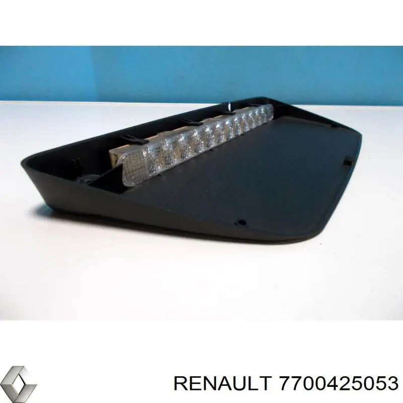 Sinal de parada traseiro adicional para Renault Laguna I B56, 556