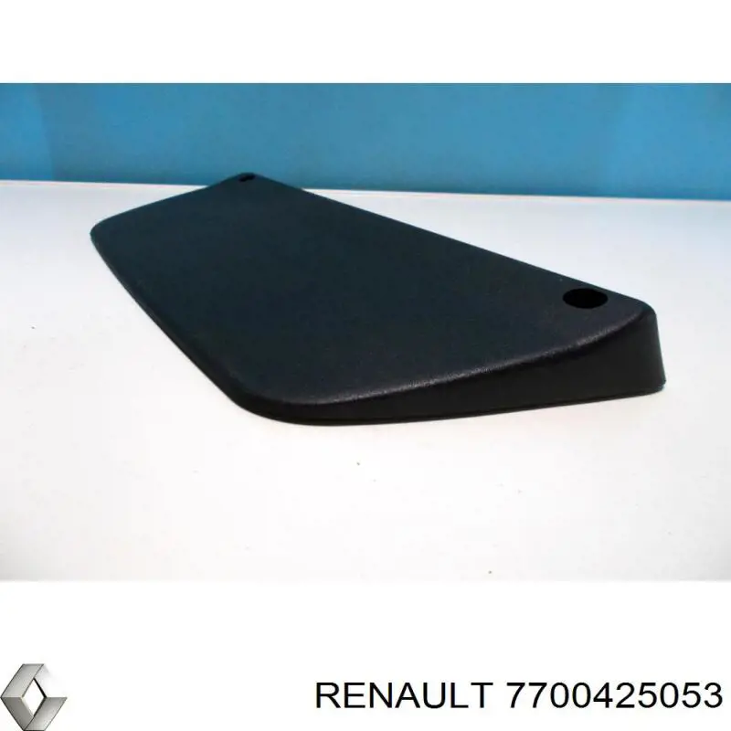 Sinal de parada traseiro adicional Renault Laguna I B56, 556