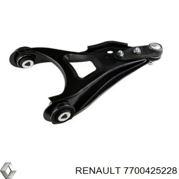 7700425228 Renault (RVI) Рычаг передней подвески нижний, правый