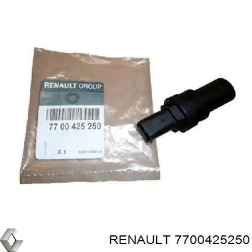 Датчик скорости Renault (RVI) 7700425250 цена, от 33.63 USD