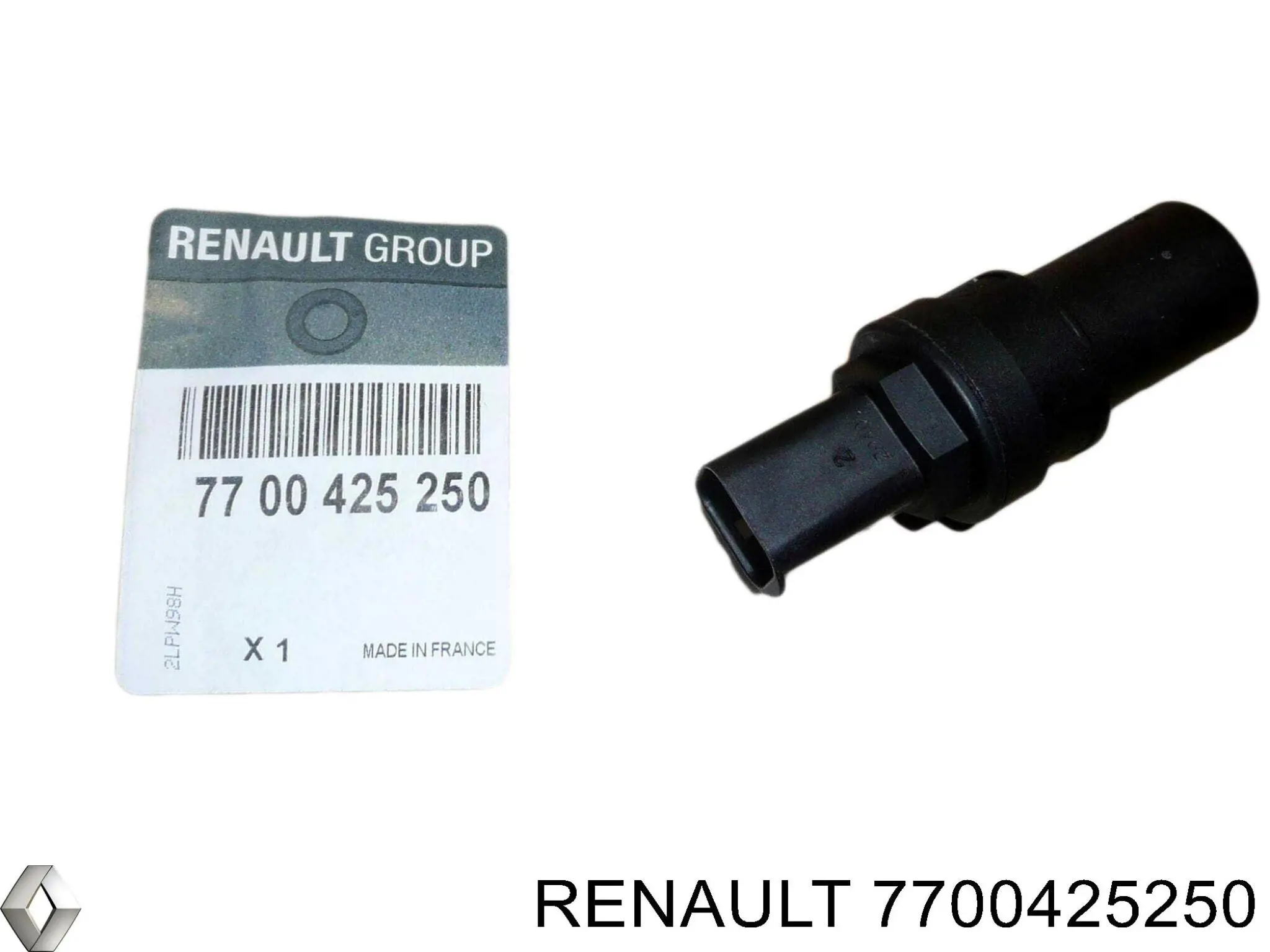 7700425250 Renault (RVI) Датчик скорости спидометра