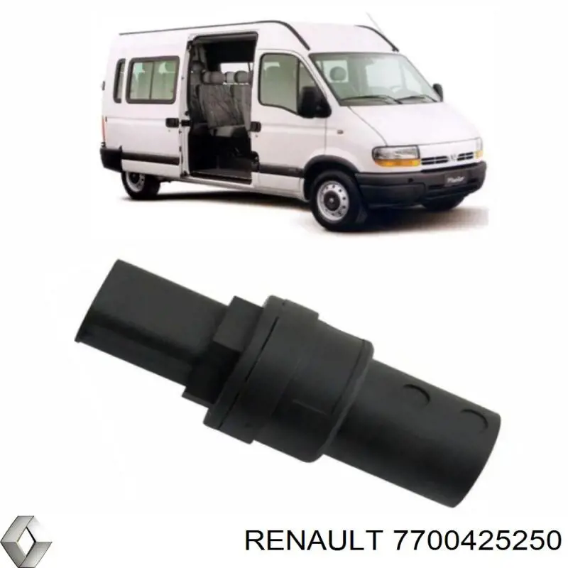 Датчик скорости Renault (RVI) 7700425250 цена, от 33.63 USD