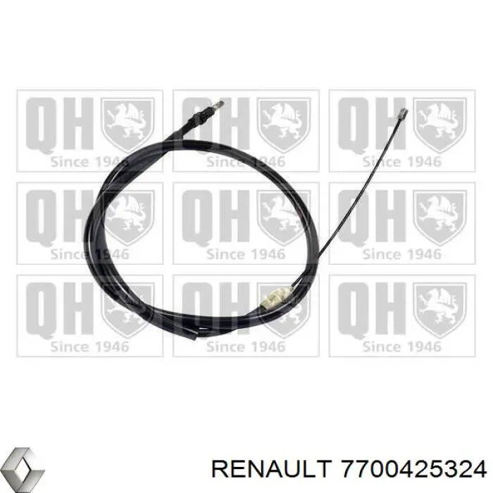 7700425324 Renault (RVI)
