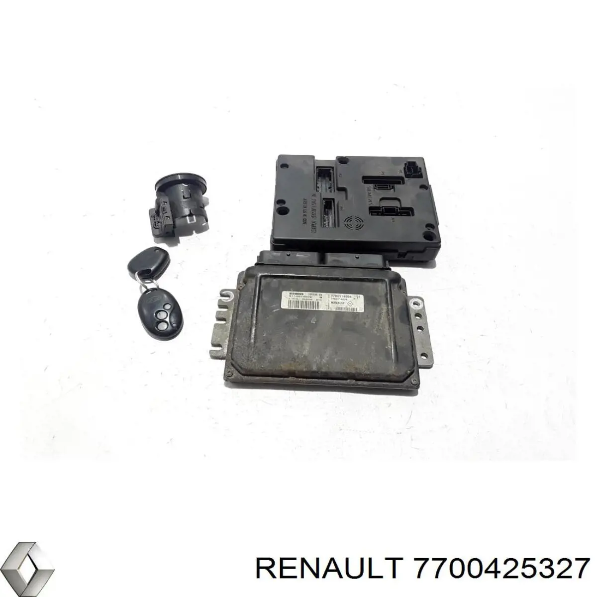 Антенна (кольцо) иммобилайзера Renault (RVI) 7700425327 цена, от 11.27 USD