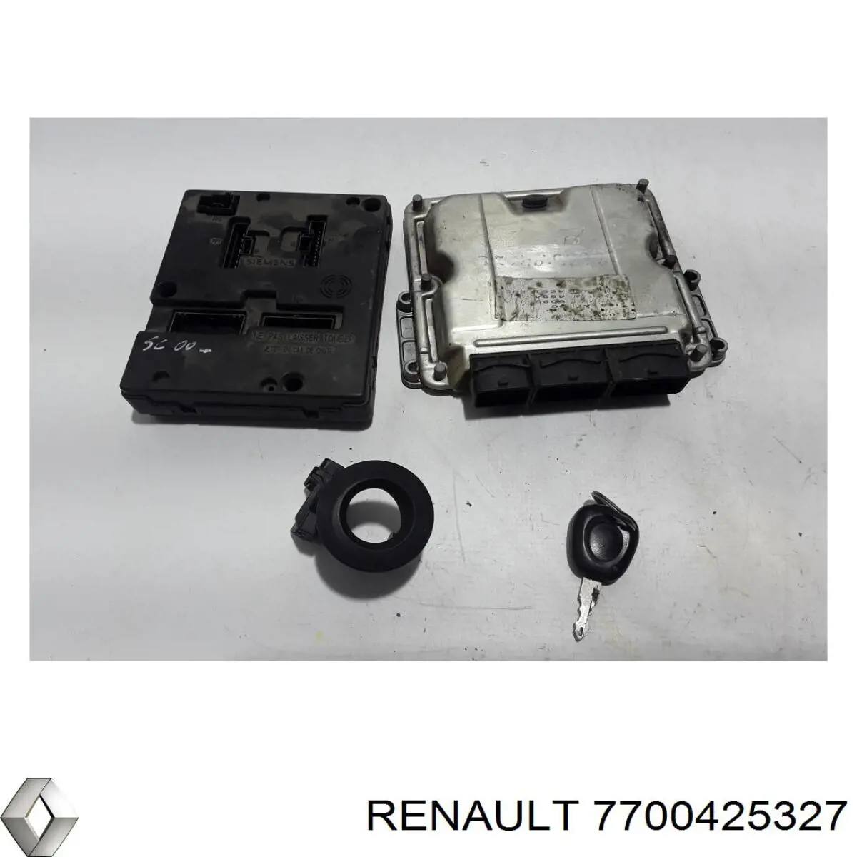 Купить 7700425327 Renault (RVI) Кольцо иммобилайзера