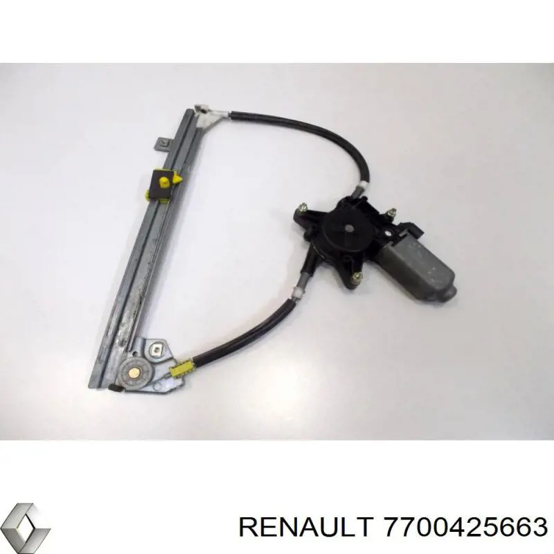 Динамик задней полки 7700425663 Renault (RVI)