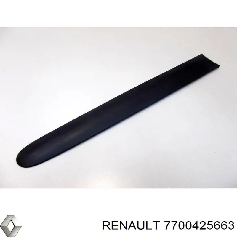 Динамик задней полки Renault (RVI) 7700425663