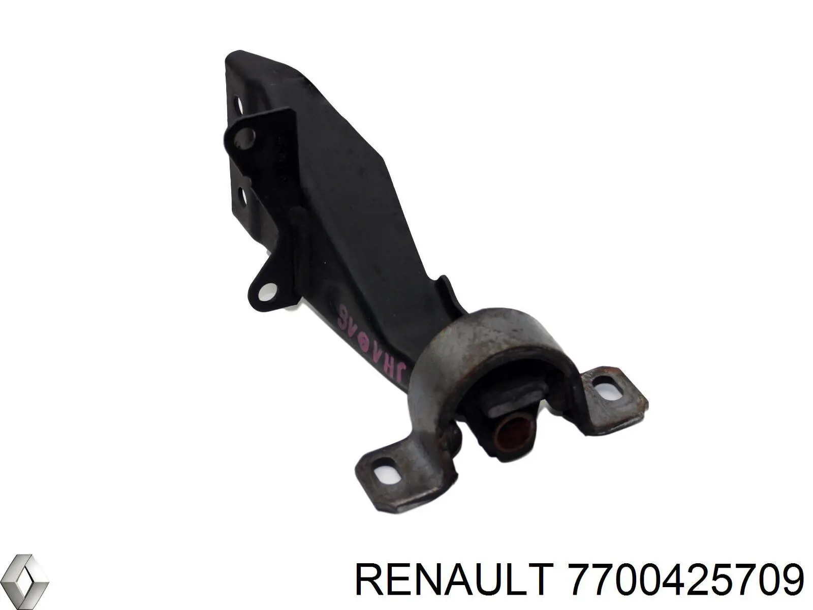 7700425709 Renault (RVI) Подушка (опора) двигателя, левая