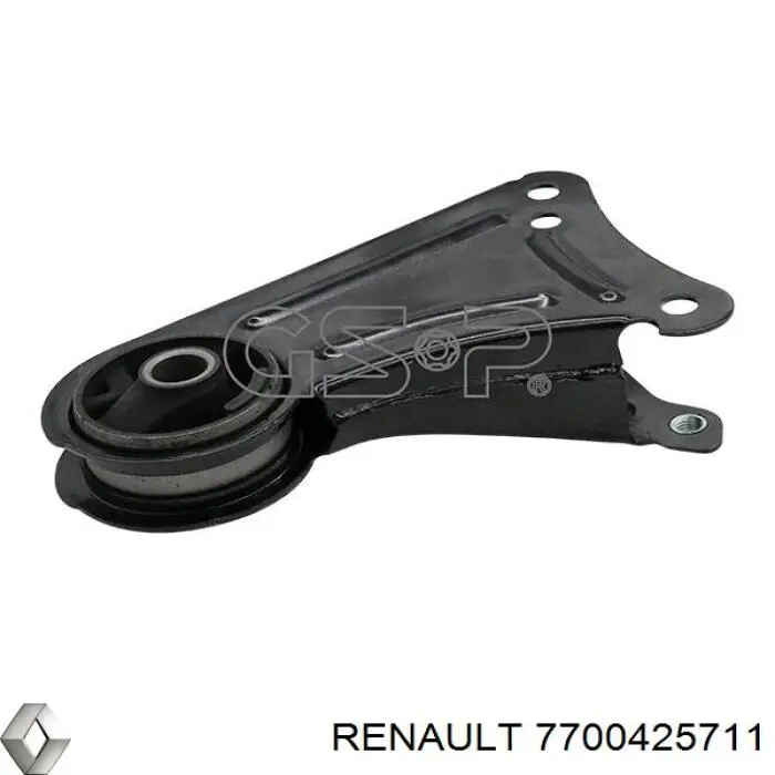 Задняя опора двигателя Renault (RVI) 7700425711 цена, от 20.39 USD