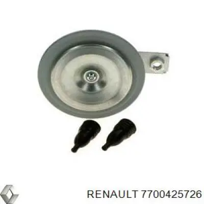 7700425726 Renault (RVI) сигнал звуковой (клаксон)