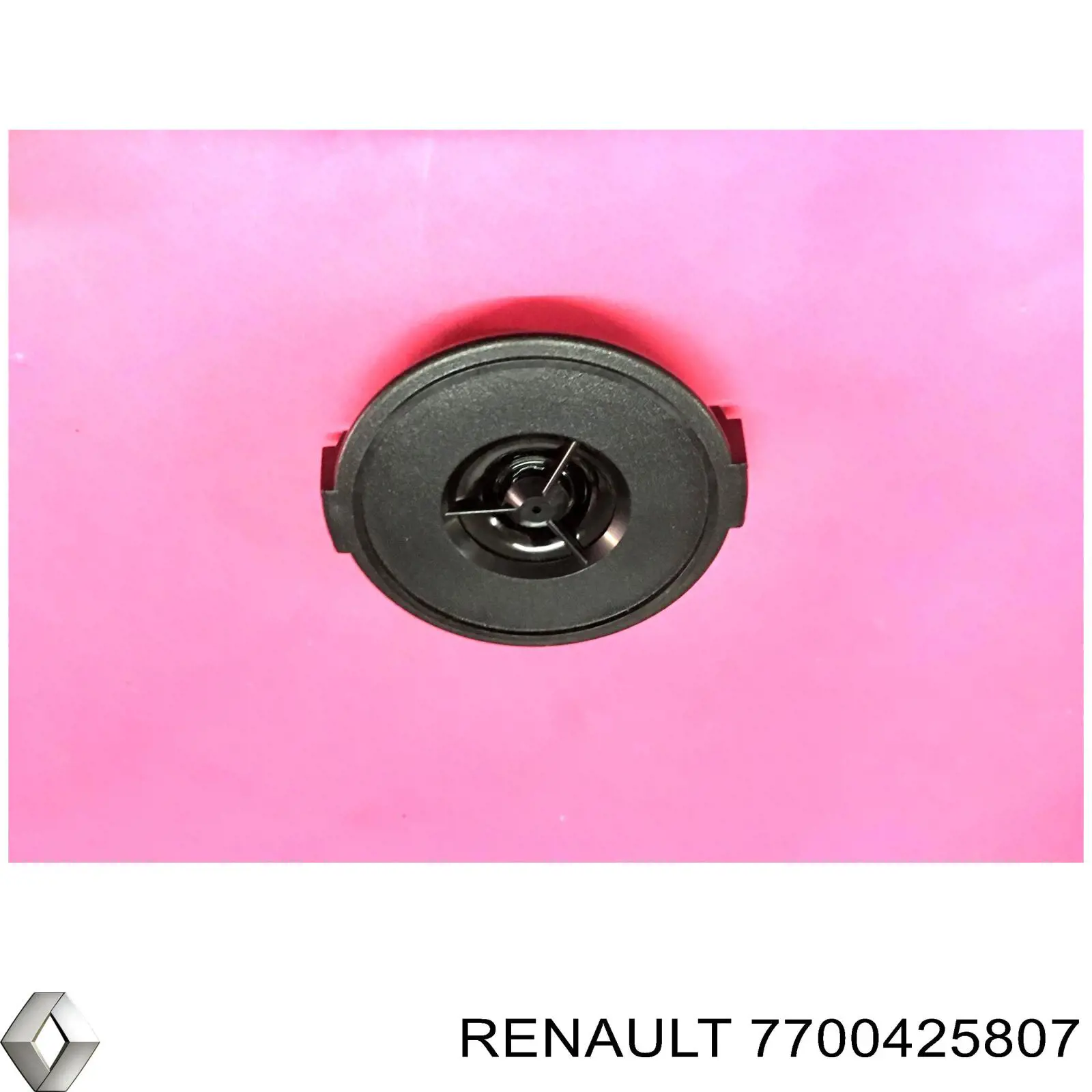  Renault (RVI) 7700425807 цена, от 5.07 USD