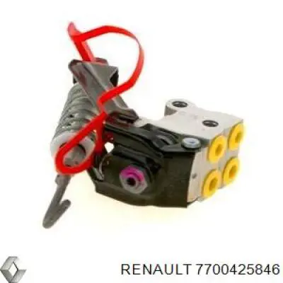 Регулятор давления тормозов (регулятор тормозных сил) Renault (RVI) 7700425846 цена, от 224.53 USD