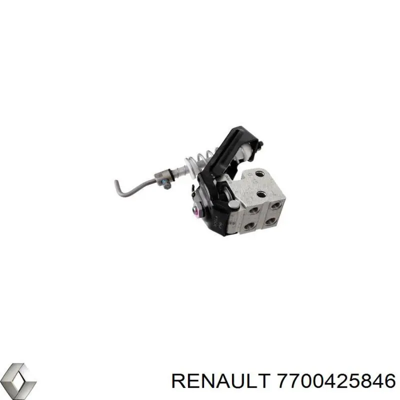 Купить 7700425846 Renault (RVI) Регулятор давления тормозов