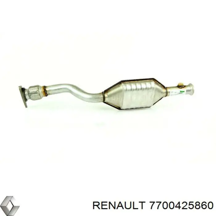  7700425860 Renault (RVI)