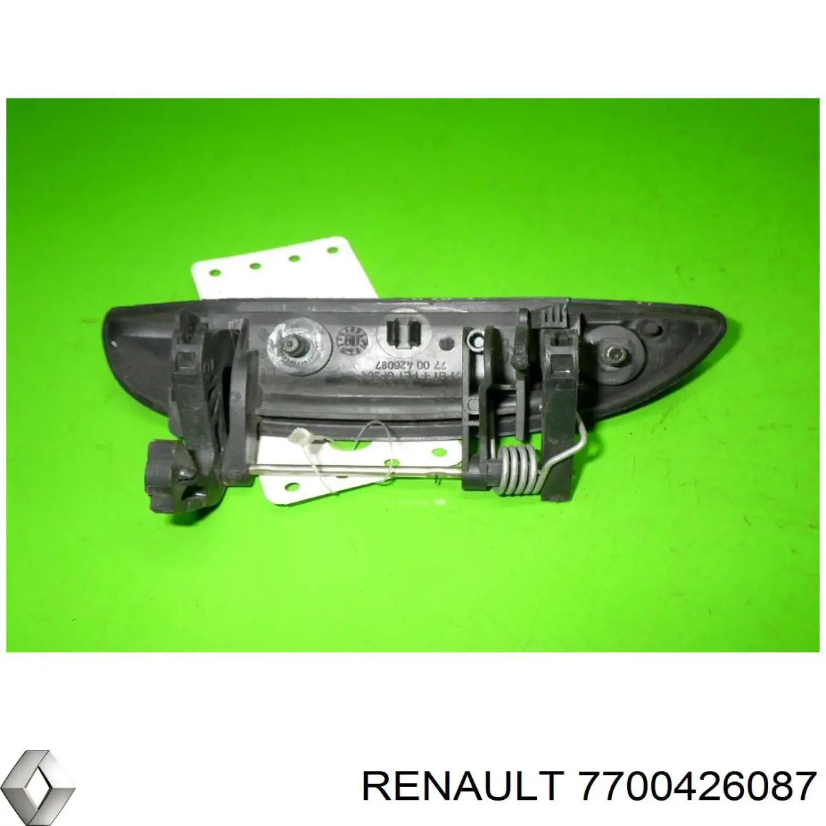 Купить 7700426087 Renault (RVI) Ручка двери в сборе