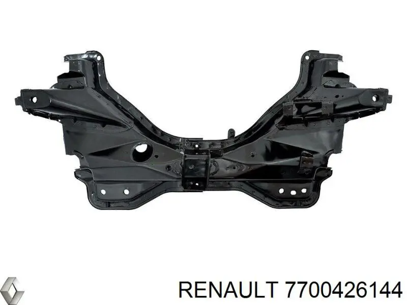 Viga de suspensão dianteira (plataforma veicular) para Renault Twingo (C06)