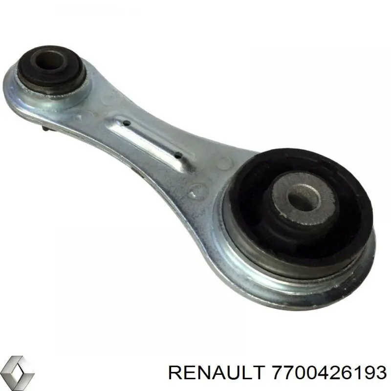 Задняя опора двигателя 7700426193 Renault (RVI)