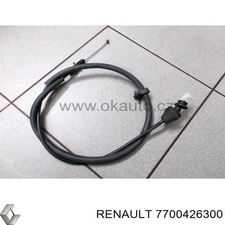 7700426300 Renault (RVI) 