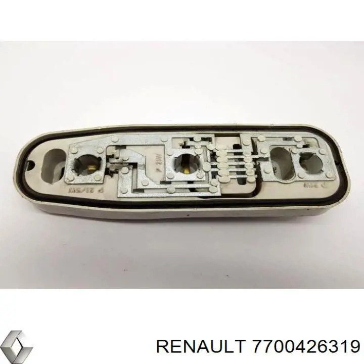 Купить 7700426319 Renault (RVI) Стоп задний