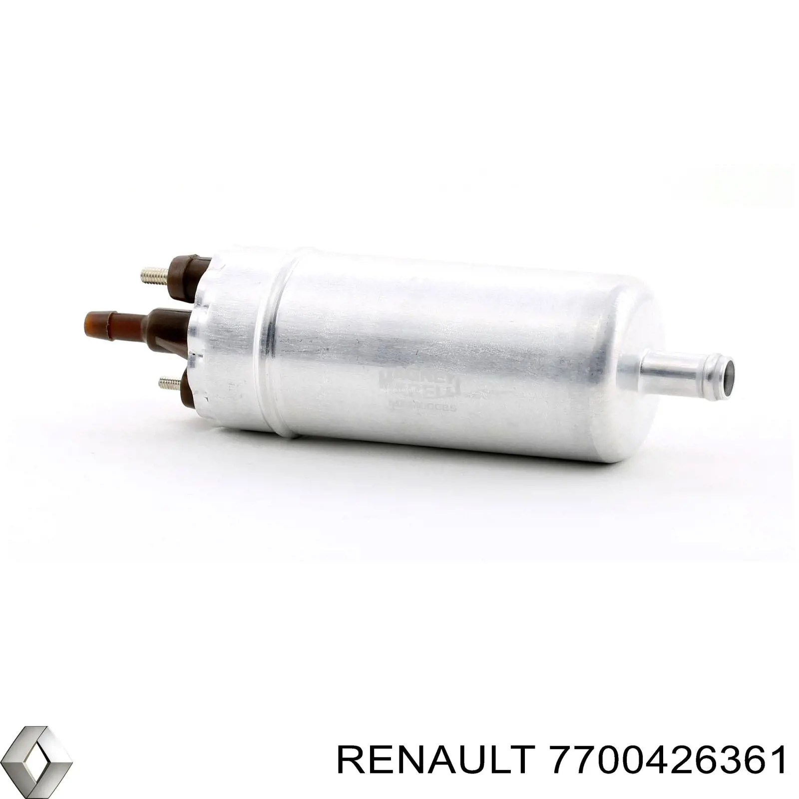 Топливный насос магистральный Renault (RVI) 7700426361 цена, от 41.57 USD