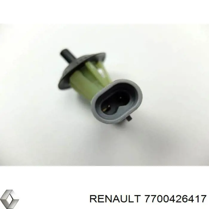 7700426417 Renault (RVI) sensor de fechamento de portas (interruptor de fim de carreira)
