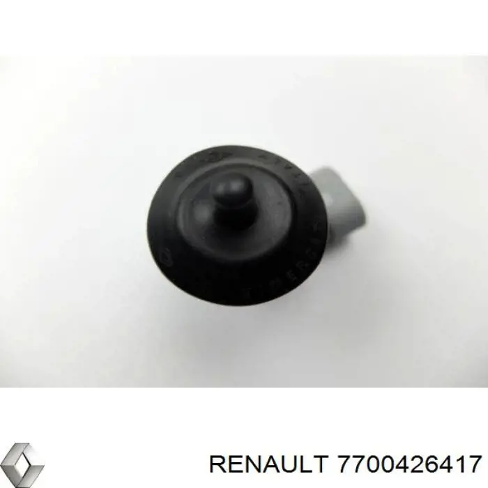 7700426417 RENAULT Sensor, interruptor, contacto de puerta  original y equivalente