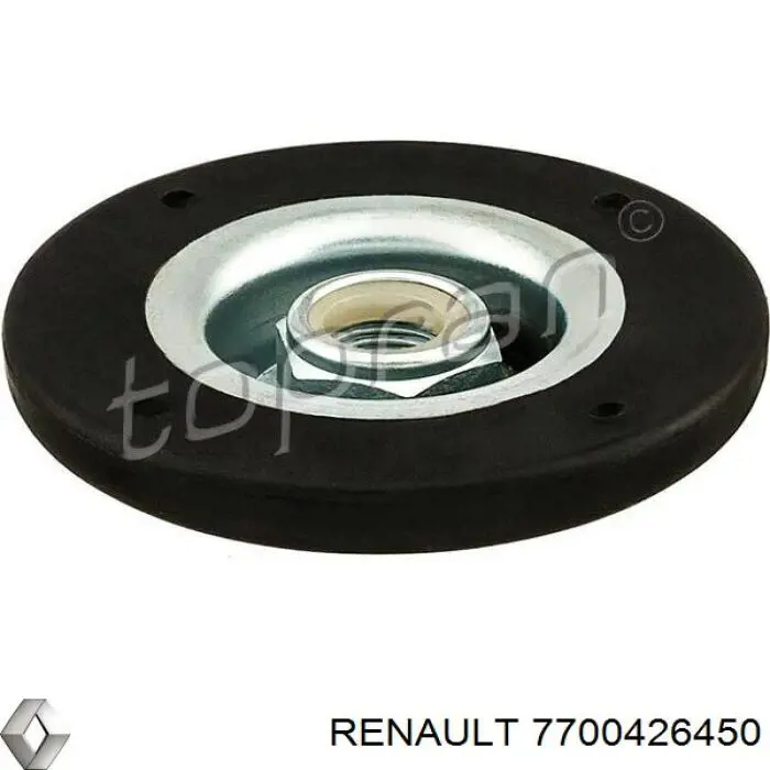 Опора передней стойки Renault (RVI) 7700426450