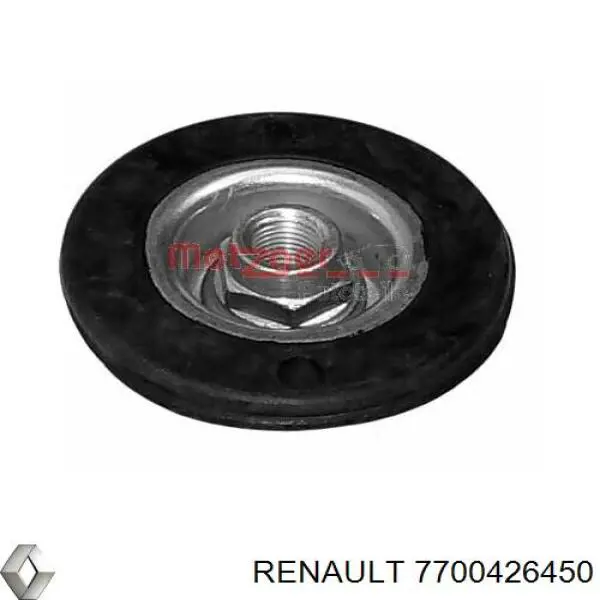 7700426450 Renault (RVI) Подушка амортизатора переднего
