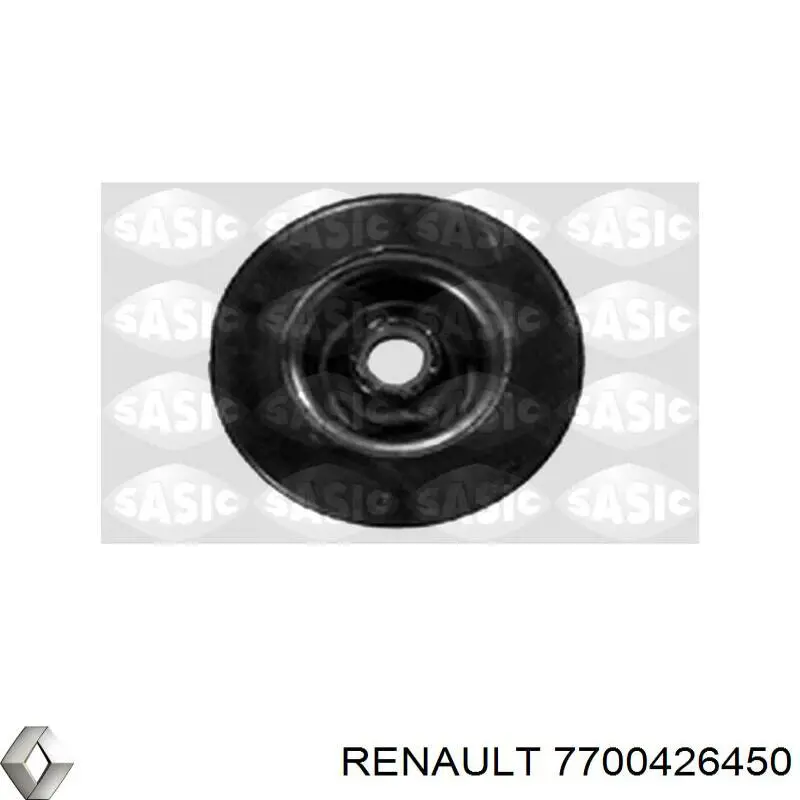 Опора стойки амортизатора переднего Renault (RVI) 7700426450 цена, от 5.61 USD
