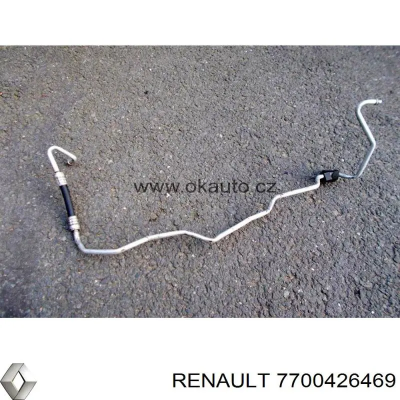  Renault (RVI) 7700426469 цена, от 31.67 USD