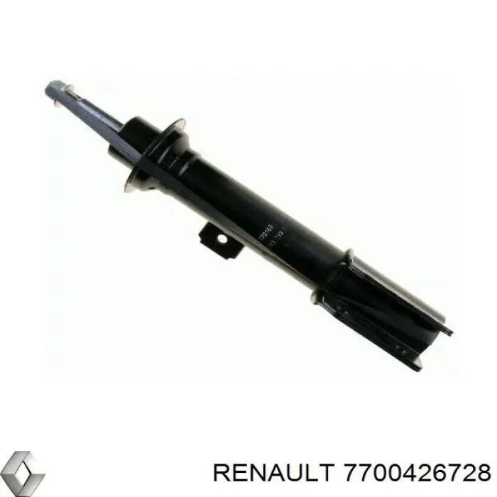 Стойка передняя правая Renault (RVI) 7700426728