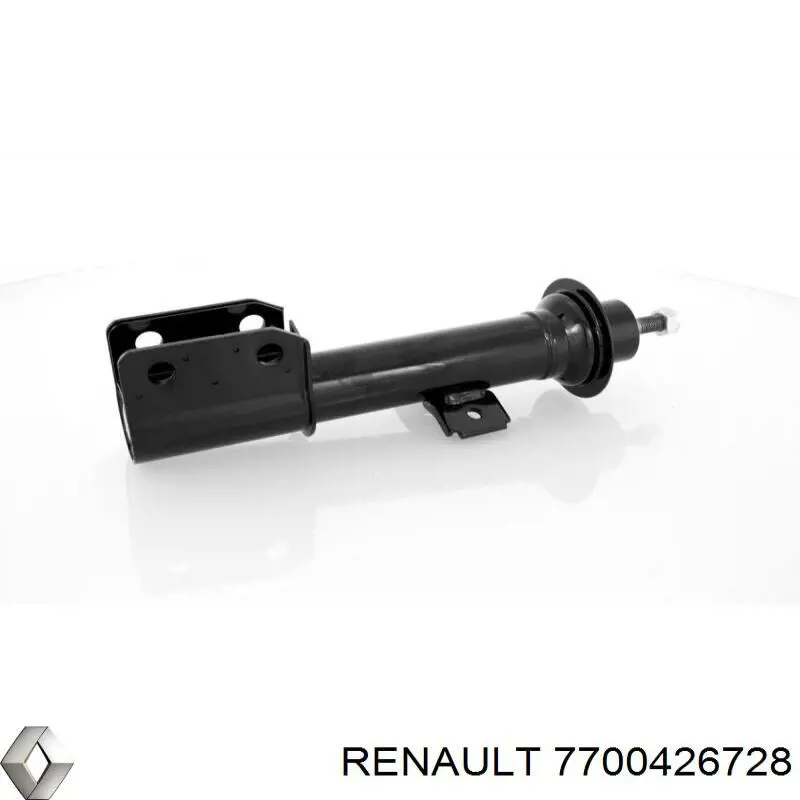 Амортизатор передний правый Renault (RVI) 7700426728