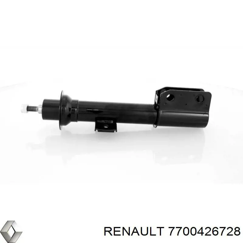 Амортизатор передний правый 7700426728 Renault (RVI)