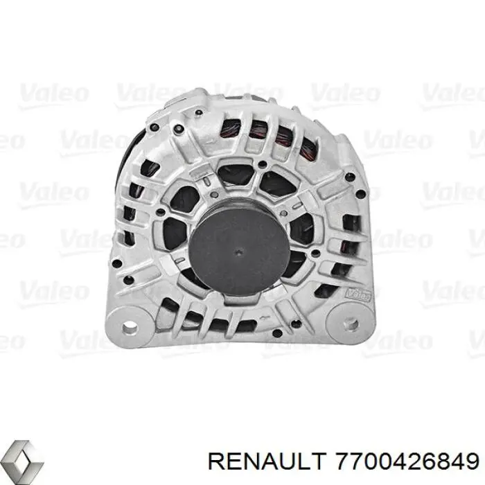 Купить 7700426849 Renault (RVI) Генератор
