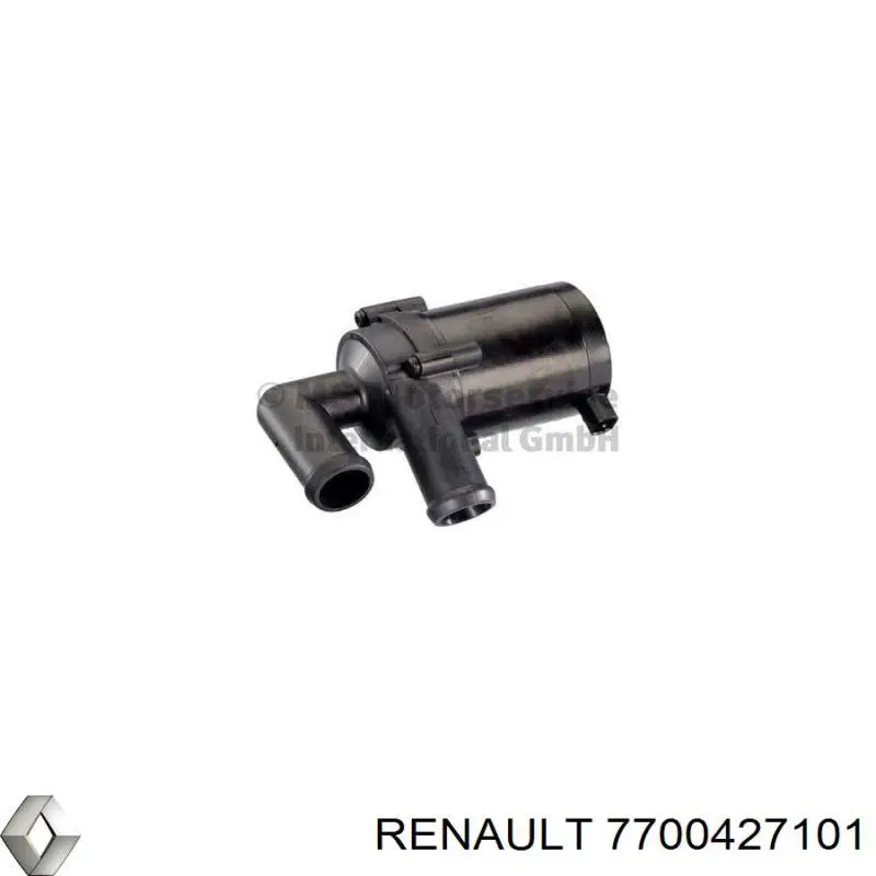 Купить 7700427101 Renault (RVI) Топливный насос погружной электрический