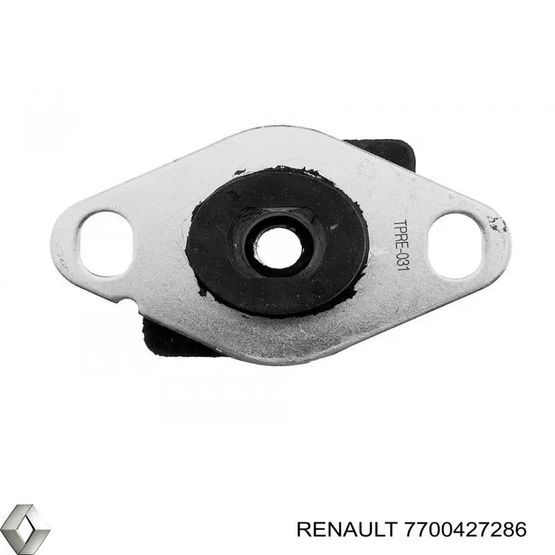 Левая подушка двигателя 7700427286 Renault (RVI)