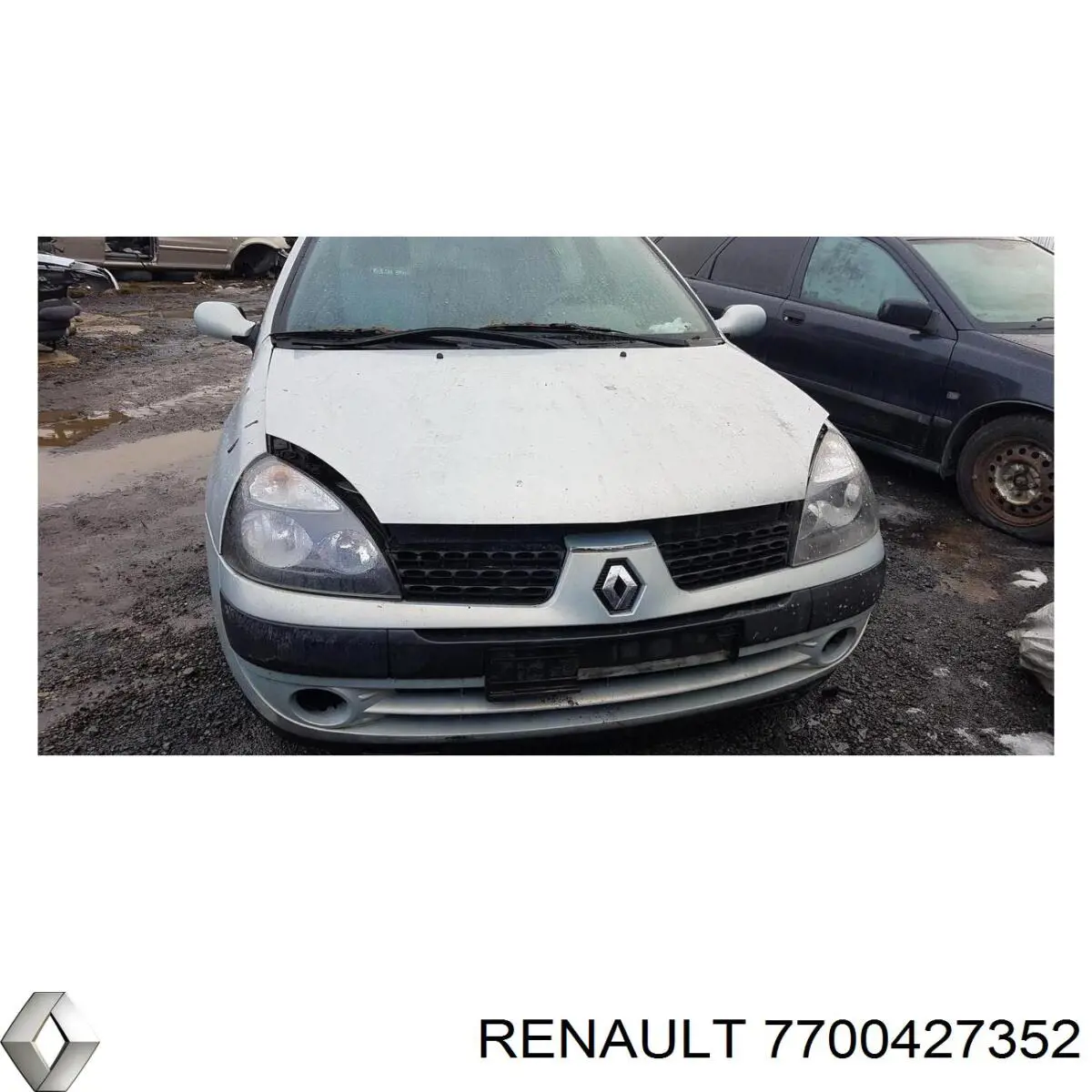  Renault (RVI) 7700427352 цена, от 56.37 USD