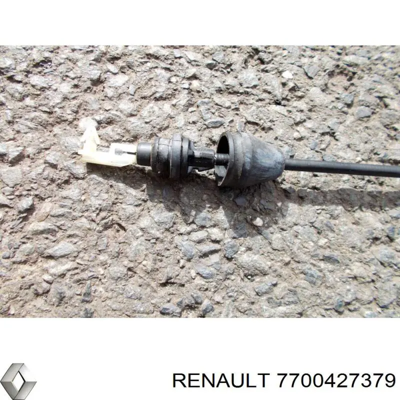 Тяга газа Renault (RVI) 7700427379 цена, от 6.62 USD