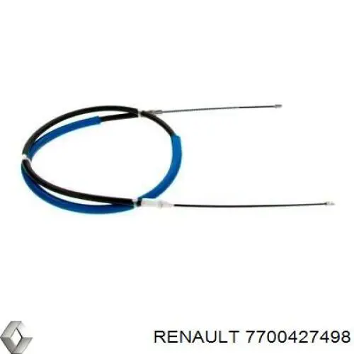 7700427498 Renault (RVI)