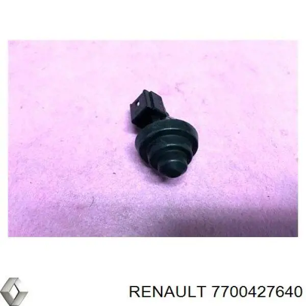 Датчик закрывания дверей (концевой выключатель) Renault (RVI) 7700427640 цена, от 8.56 USD
