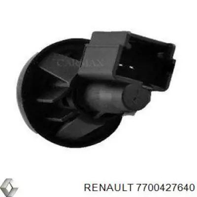 Датчик закрывания дверей 7700427640 Renault (RVI)