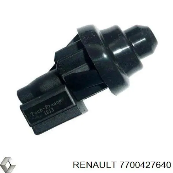 Датчик закрывания дверей (концевой выключатель)  Renault (RVI) 7700427640