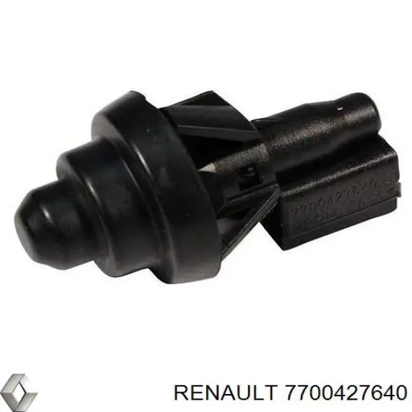 Датчик закривання дверей (кінцевий вимикач) 7700427640 Renault (RVI)