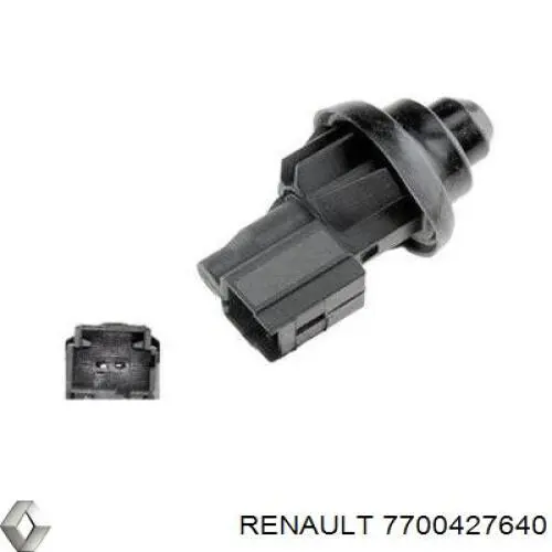 Концевой выключатель Renault (RVI) 7700427640