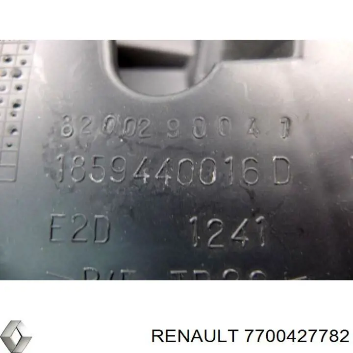  Renault (RVI) 7700427782