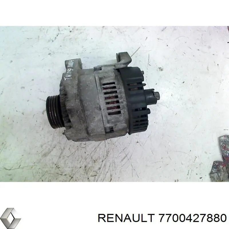 7700427880 Renault (RVI) gerador