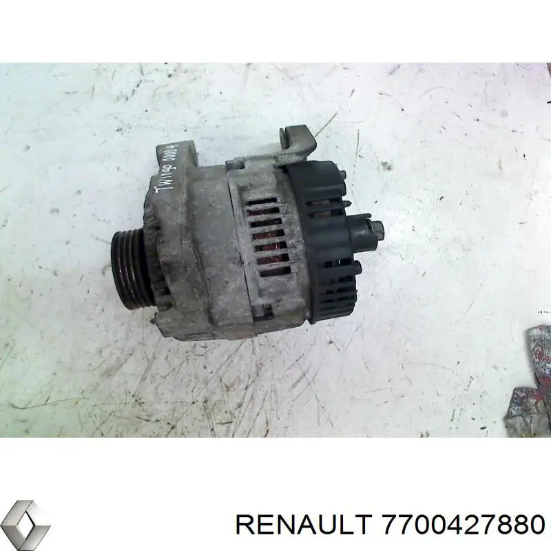 Генератор 7700427880 Renault (RVI)