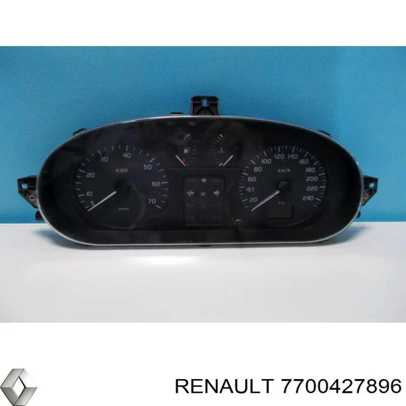  7700427896 Renault (RVI)