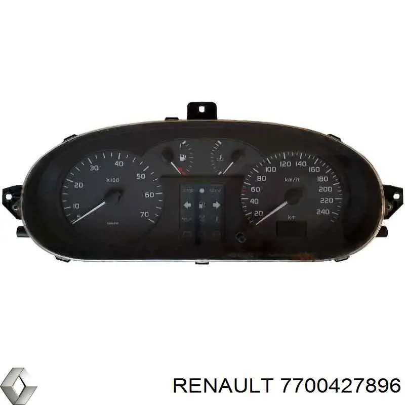 Купить 7700427896 Renault (RVI) 